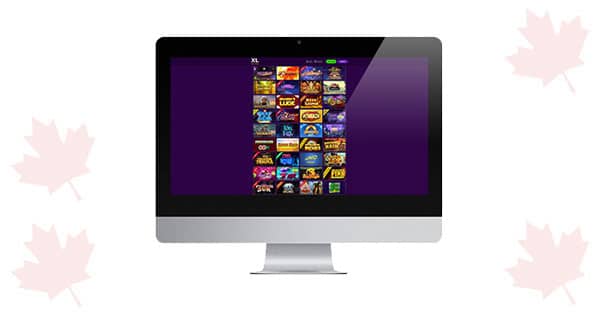 Ultra Casino NEW desktop