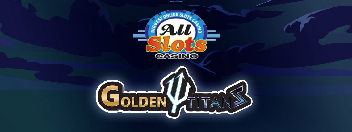 all slots golden titans