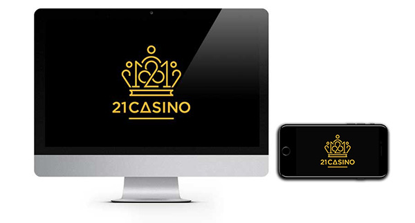 21 casino Logo
