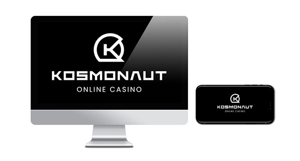 Kosmonaut Casino logo