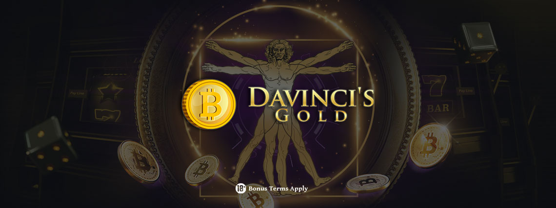 Da Vinci's Gold Casino