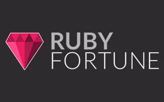 Ruby Fortune 40 Free Spins for $1