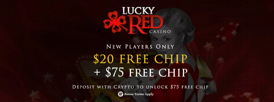 Lucky Red Casino No Deposit