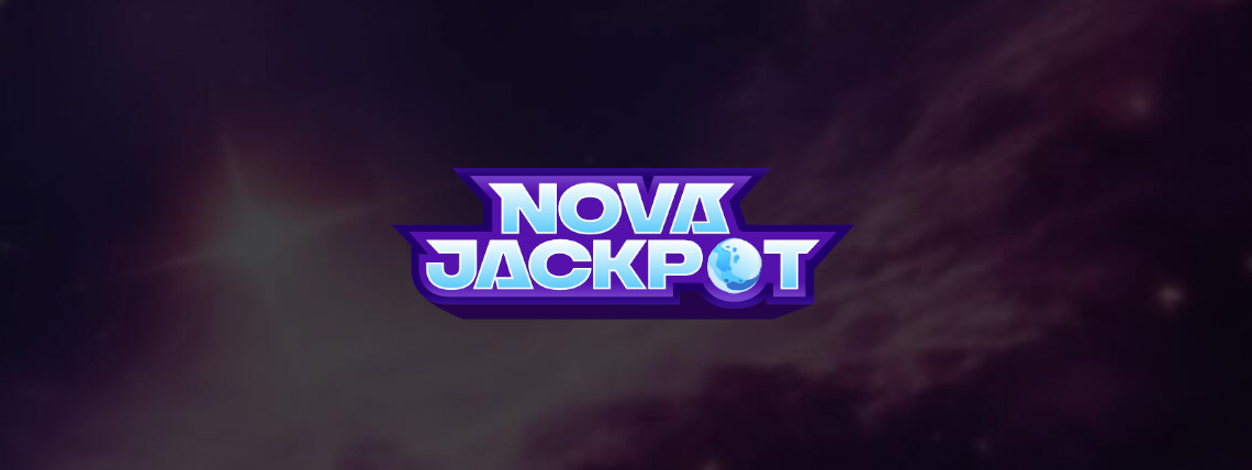 NovaJackpot logo